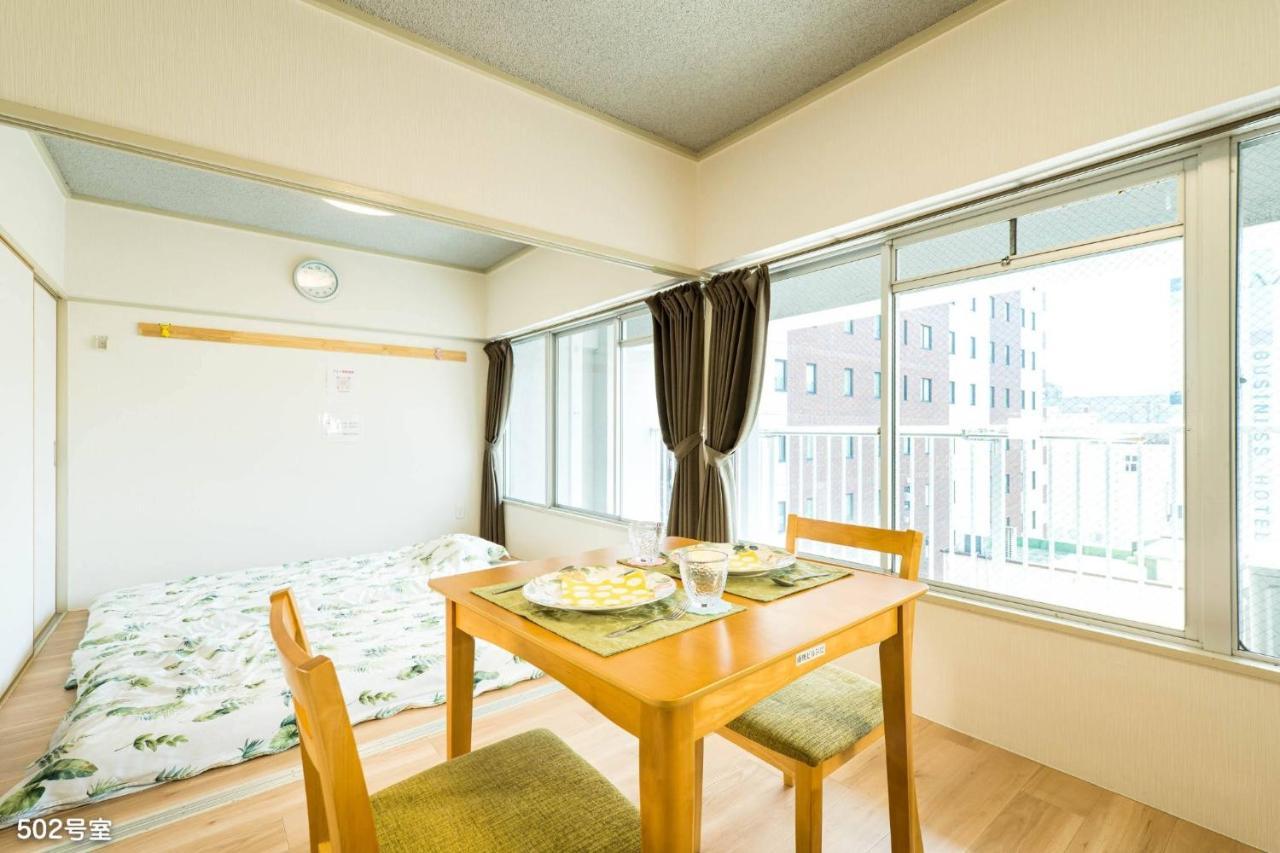 Nanei Building - Vacation Stay 03606V 鹿儿岛 外观 照片