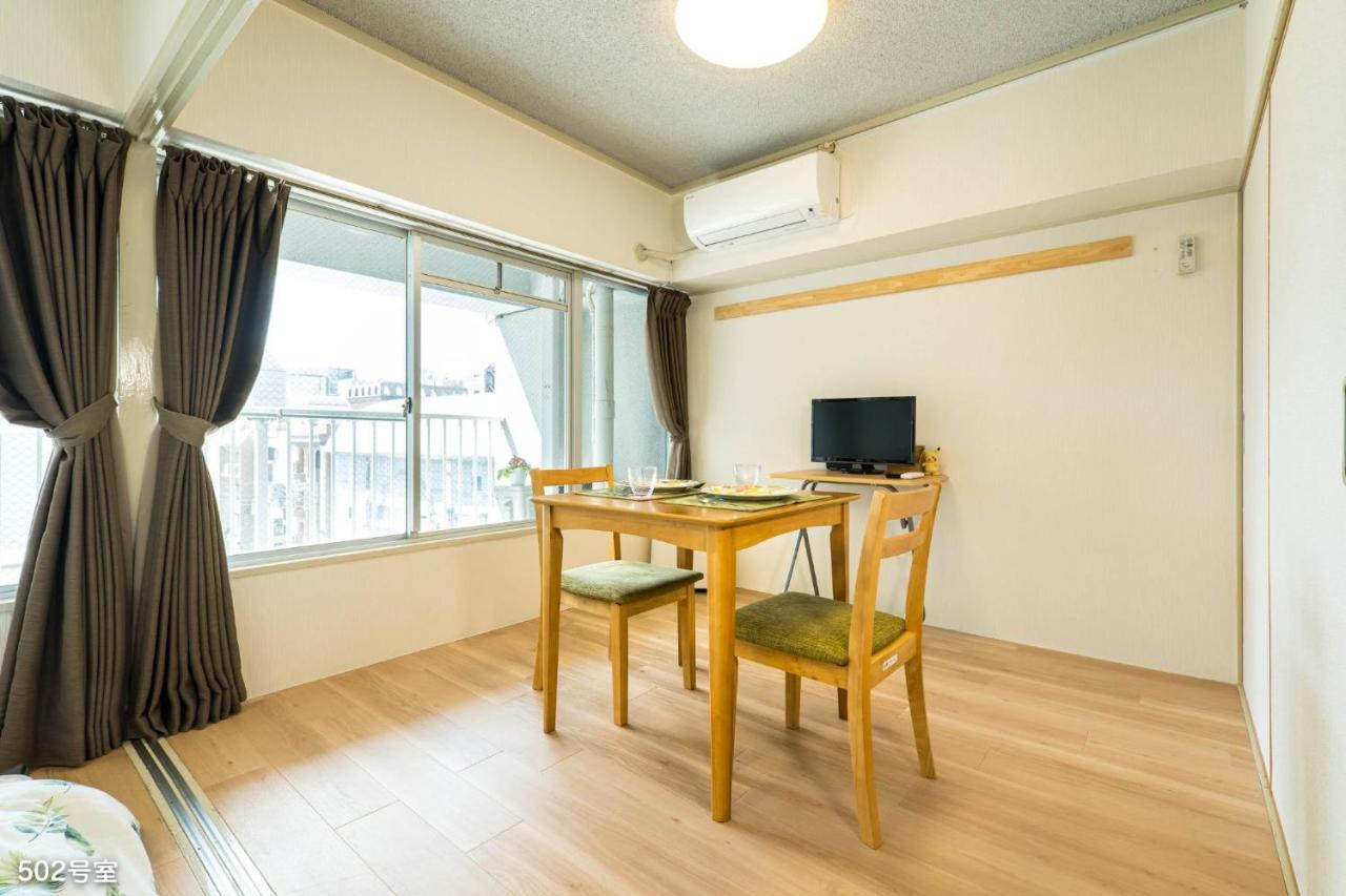 Nanei Building - Vacation Stay 03606V 鹿儿岛 外观 照片