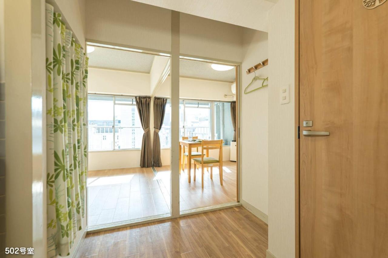Nanei Building - Vacation Stay 03606V 鹿儿岛 外观 照片