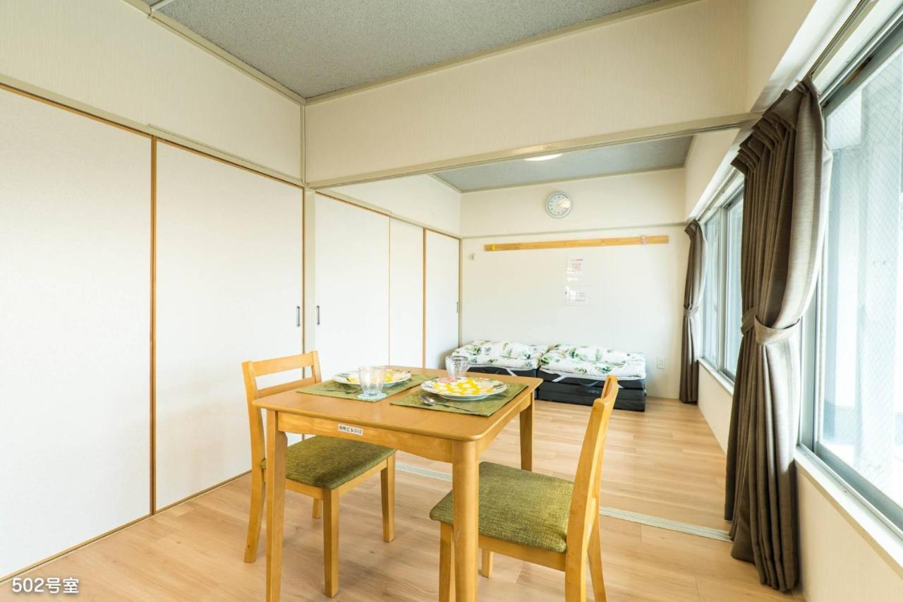 Nanei Building - Vacation Stay 03606V 鹿儿岛 外观 照片