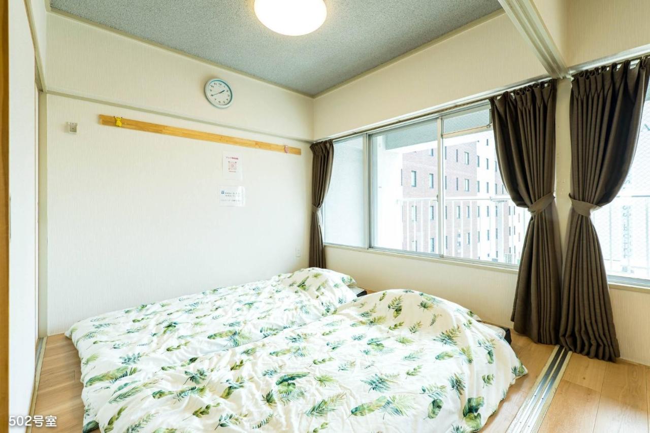 Nanei Building - Vacation Stay 03606V 鹿儿岛 外观 照片