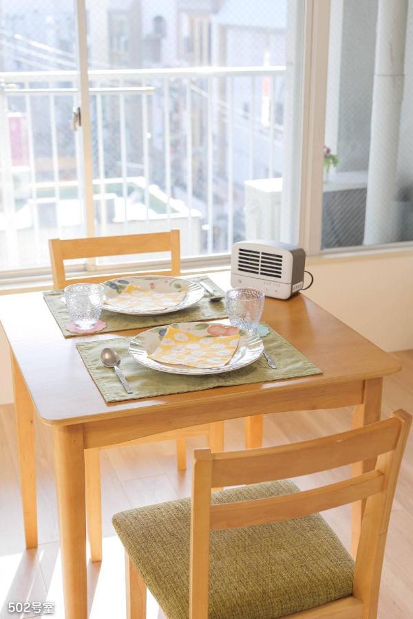 Nanei Building - Vacation Stay 03606V 鹿儿岛 外观 照片