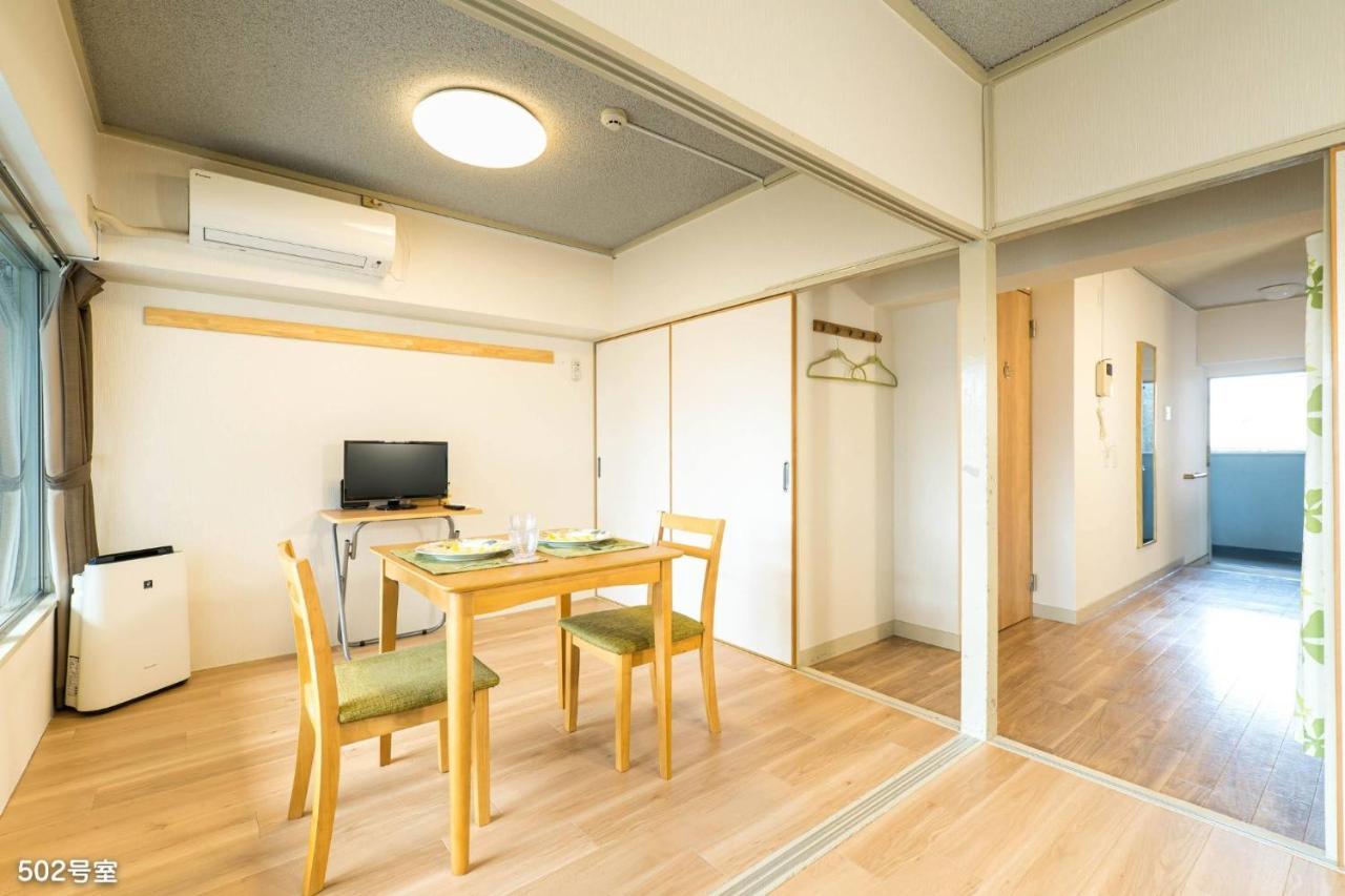 Nanei Building - Vacation Stay 03606V 鹿儿岛 外观 照片