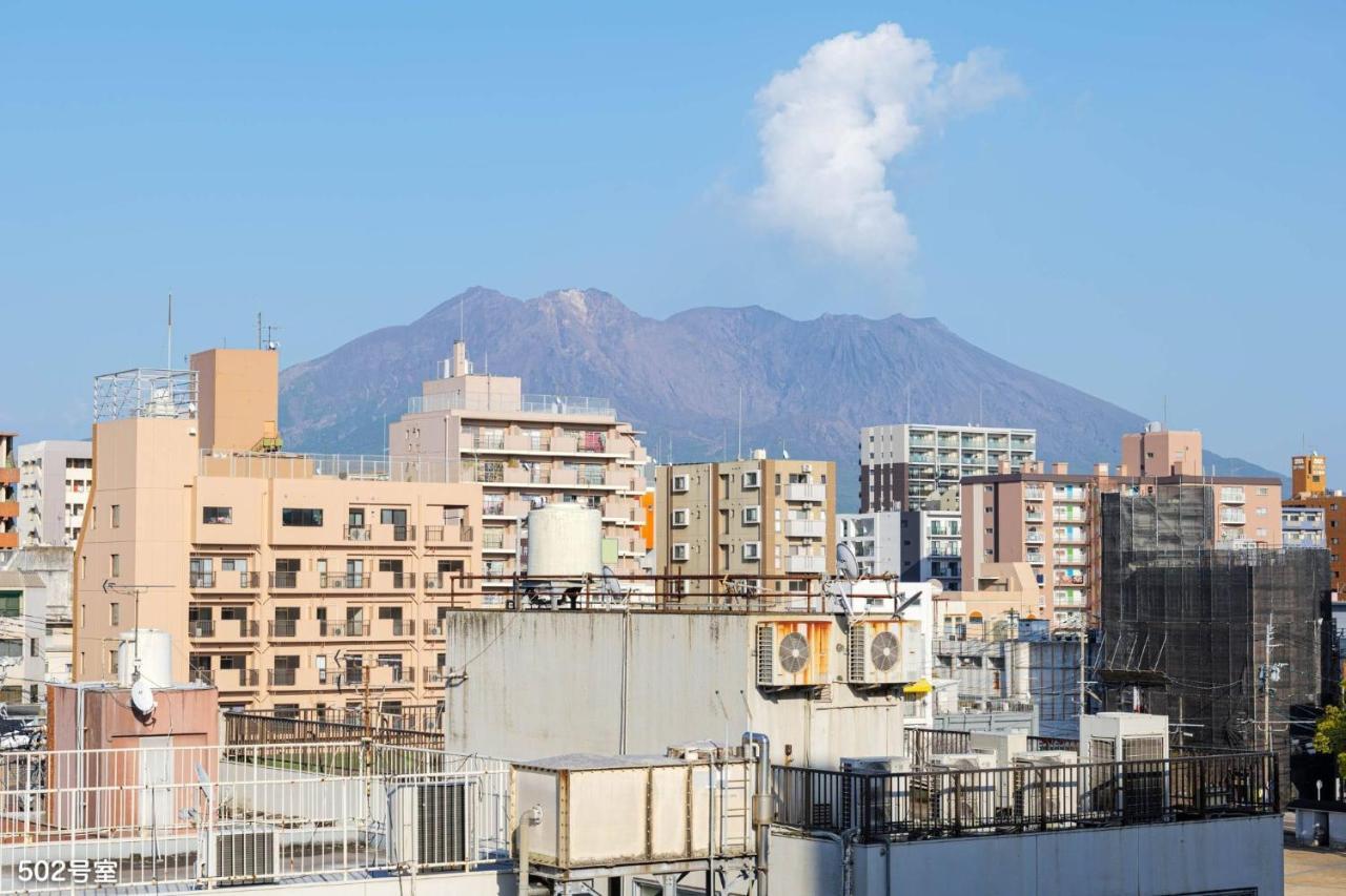 Nanei Building - Vacation Stay 03606V 鹿儿岛 外观 照片